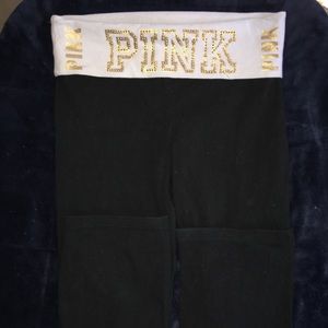 PINK Yoga Pants